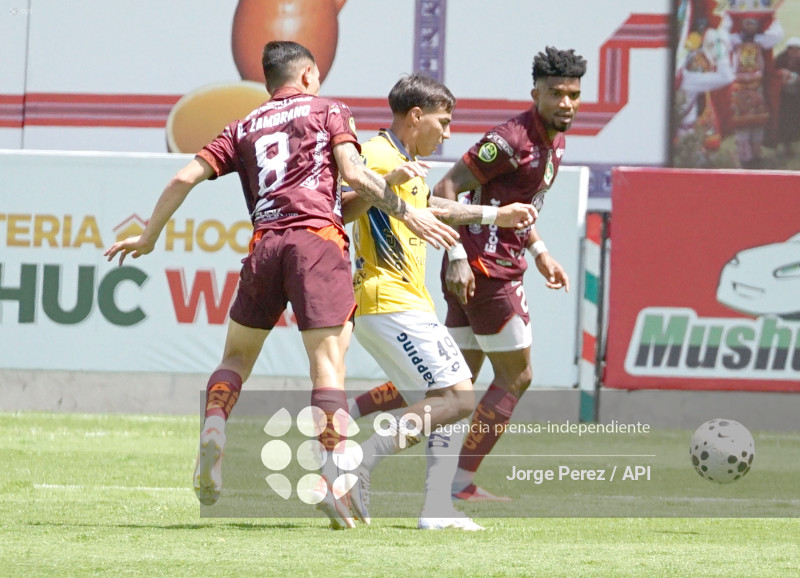 FBL LIGAECUABET-MUSHUC-RUNA-CUENCA