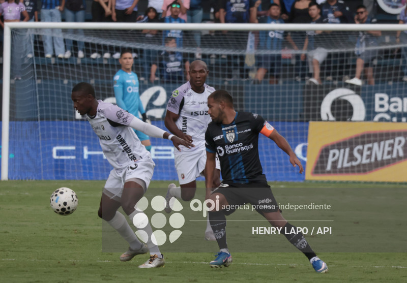 FBL LIGAECUABET INDEPENDIENTE VS LEONES