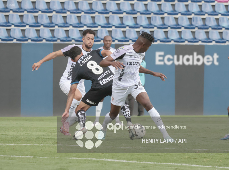 FBL LIGAECUABET INDEPENDIENTE VS LEONES