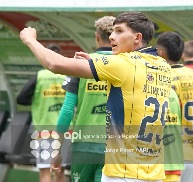 FBL LIGAECUABET-MUSHUC-RUNA-CUENCA