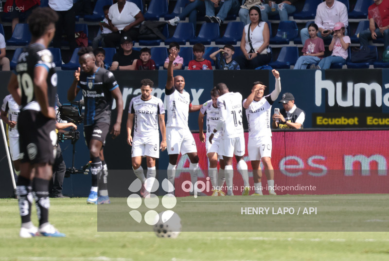 FBL LIGAECUABET INDEPENDIENTE VS LEONES