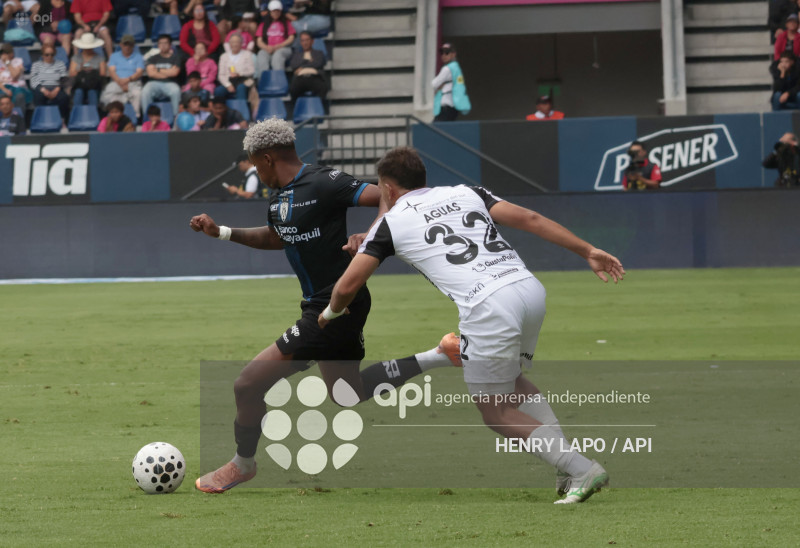 FBL LIGAECUABET INDEPENDIENTE VS LEONES