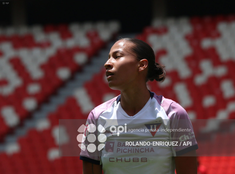 FBL SUPERLIGA FEMENINA LDU DE QUITO VS EL NACIONAL
