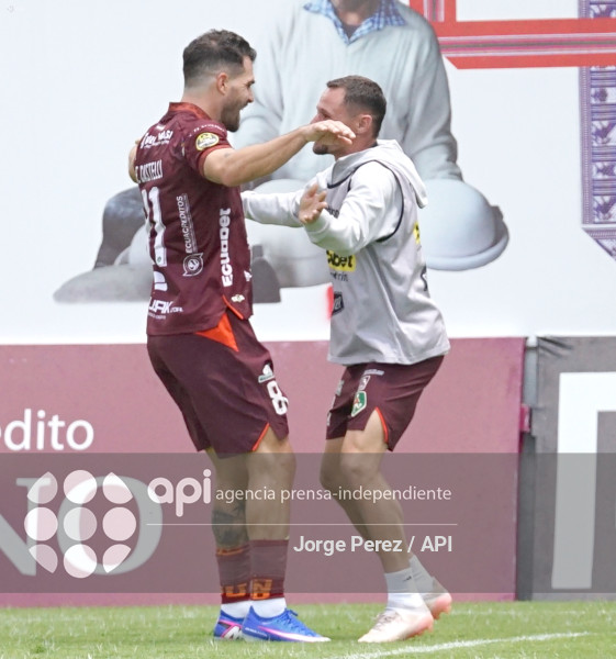 FBL LIGAECUABET-MUSHUC-RUNA-CUENCA