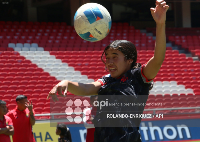 FBL SUPERLIGA FEMENINA LDU DE QUITO VS EL NACIONAL