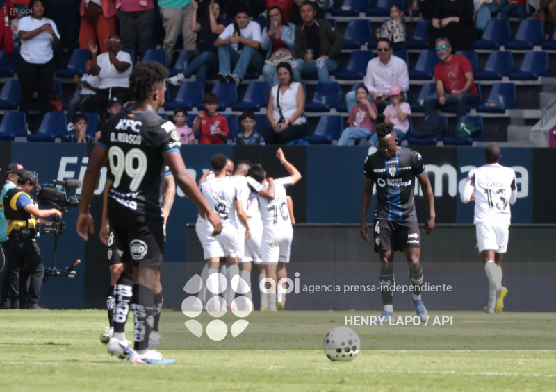 FBL LIGAECUABET INDEPENDIENTE VS LEONES
