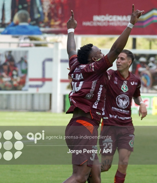 FBL LIGAECUABET-MUSHUC-RUNA-CUENCA