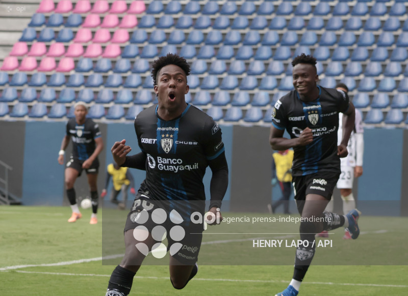 FBL LIGAECUABET INDEPENDIENTE VS LEONES