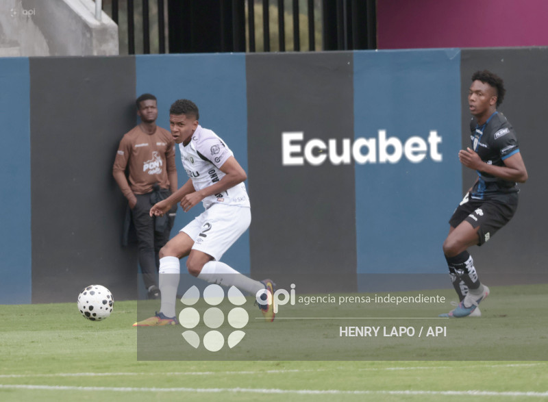 FBL LIGAECUABET INDEPENDIENTE VS LEONES