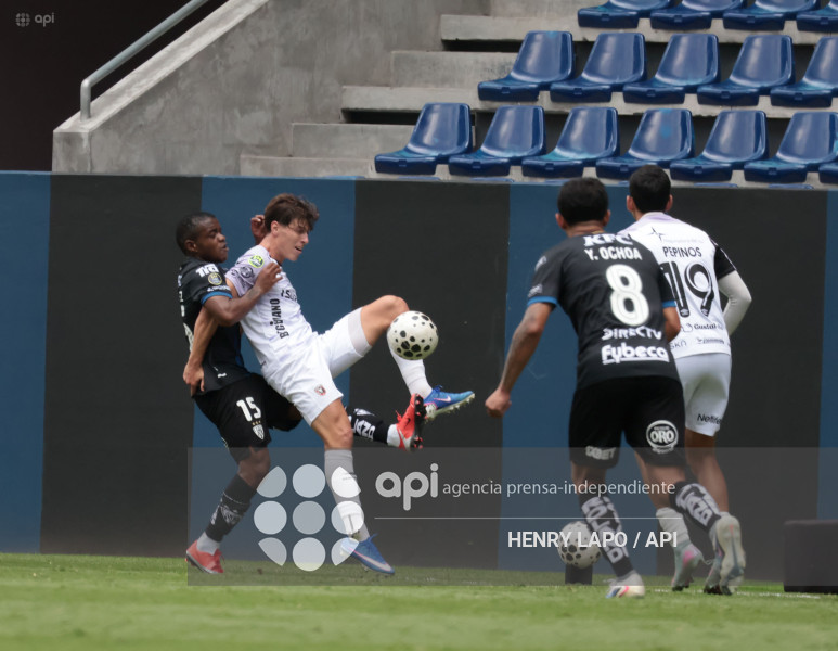 FBL LIGAECUABET INDEPENDIENTE VS LEONES