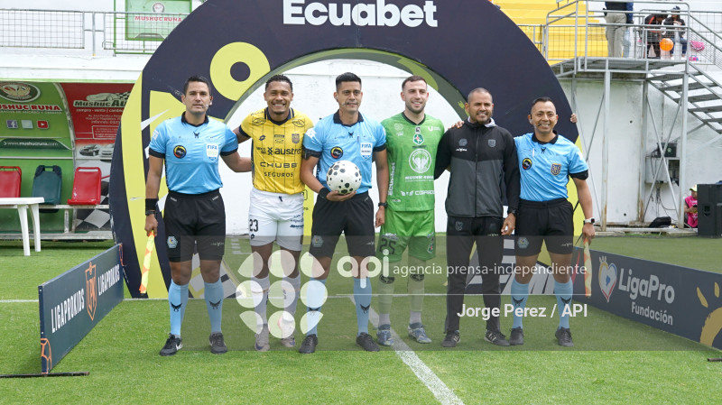FBL LIGAECUABET-MUSHUC-RUNA-CUENCA