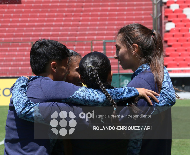 FBL SUPERLIGA FEMENINA LDU DE QUITO VS EL NACIONAL