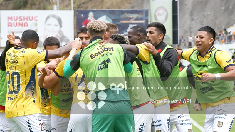 FBL LIGAECUABET-MUSHUC-RUNA-CUENCA