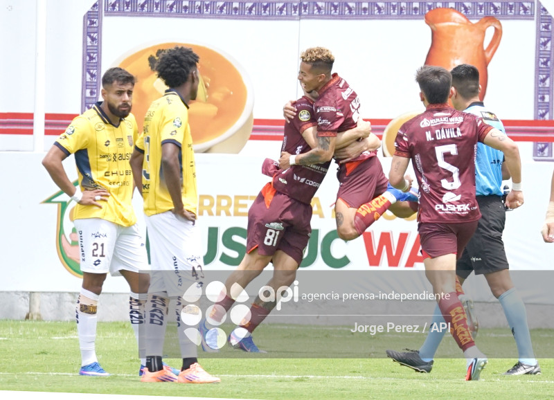 FBL LIGAECUABET-MUSHUC-RUNA-CUENCA