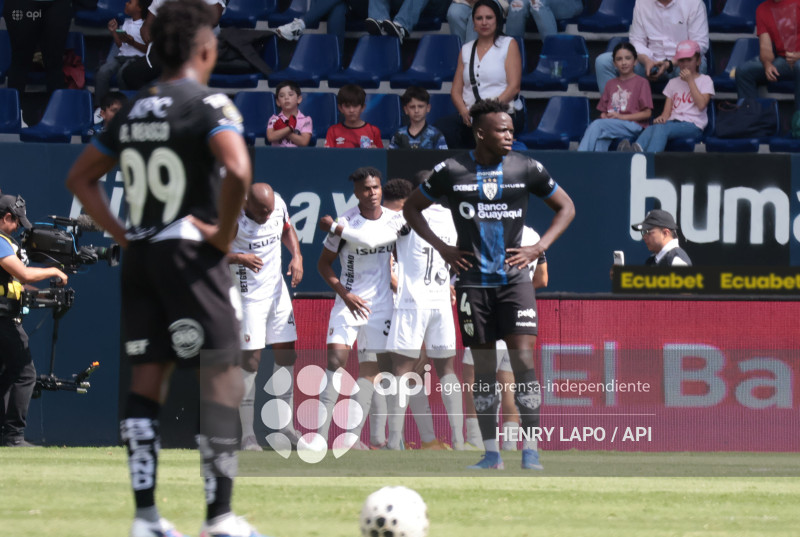 FBL LIGAECUABET INDEPENDIENTE VS LEONES