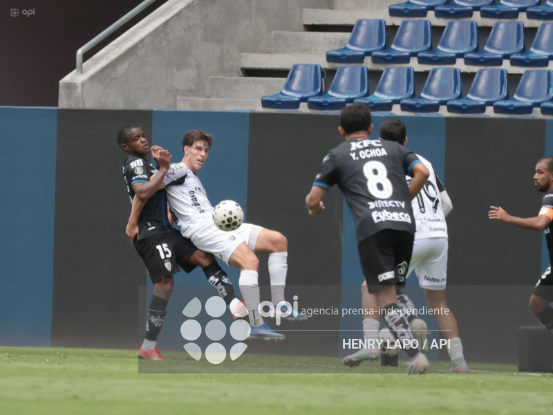 FBL LIGAECUABET INDEPENDIENTE VS LEONES