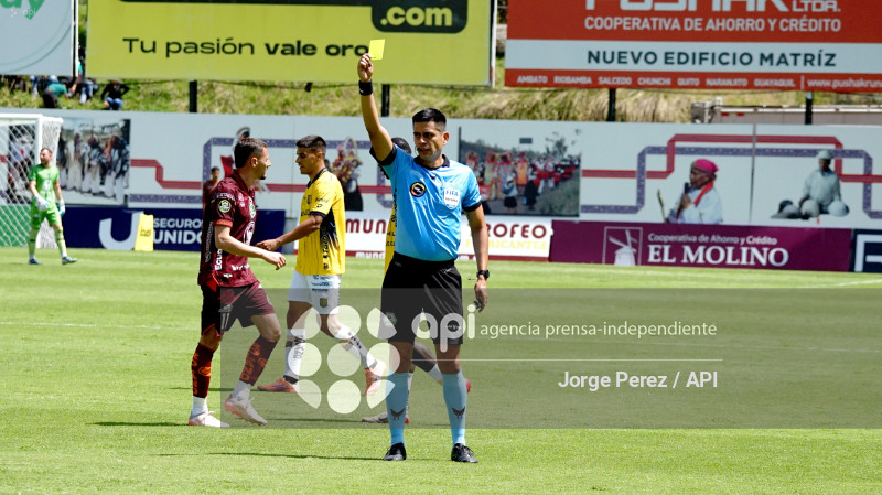 FBL LIGAECUABET-MUSHUC-RUNA-CUENCA