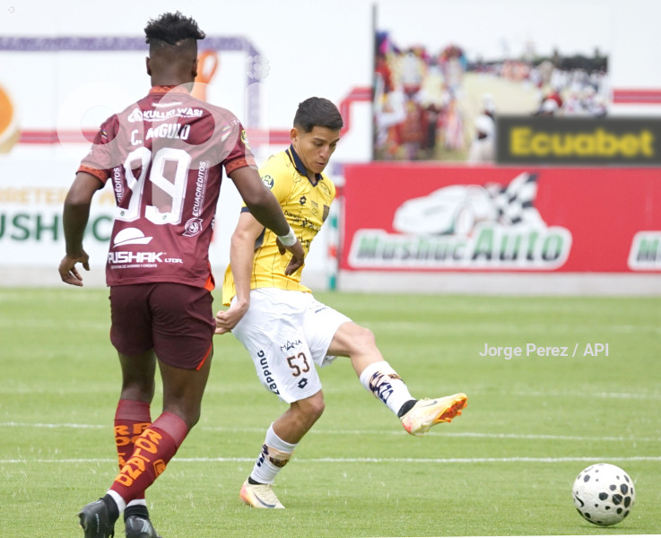 FBL LIGAECUABET-MUSHUC-RUNA-CUENCA