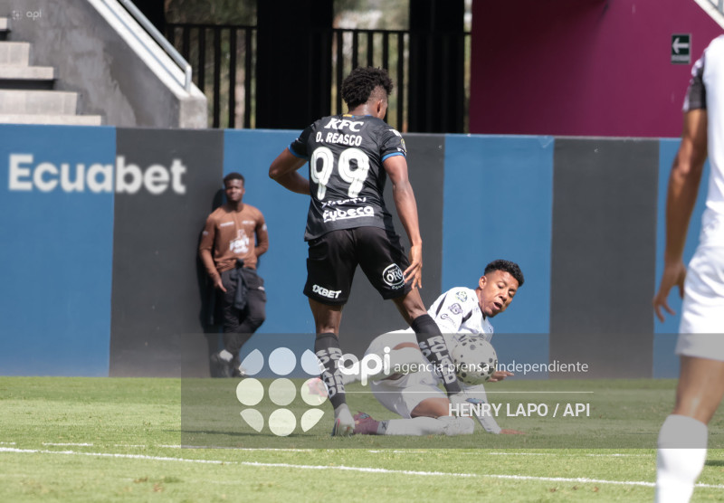 FBL LIGAECUABET INDEPENDIENTE VS LEONES