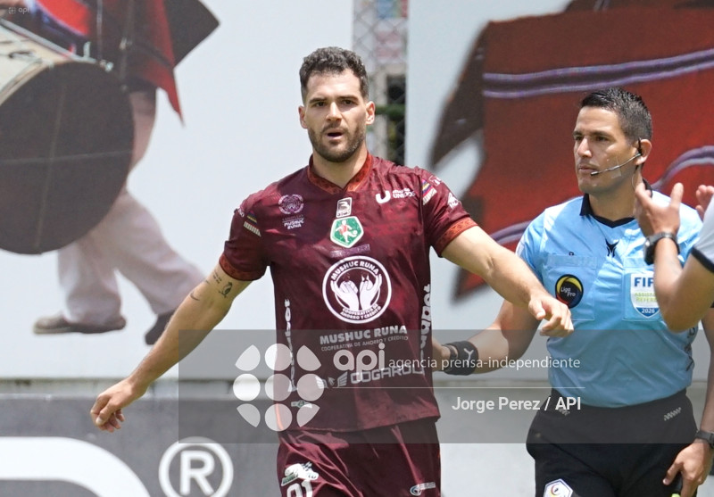 FBL LIGAECUABET-MUSHUC-RUNA-CUENCA