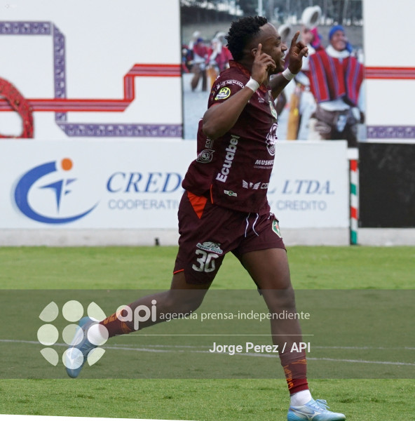 FBL LIGAECUABET-MUSHUC-RUNA-CUENCA