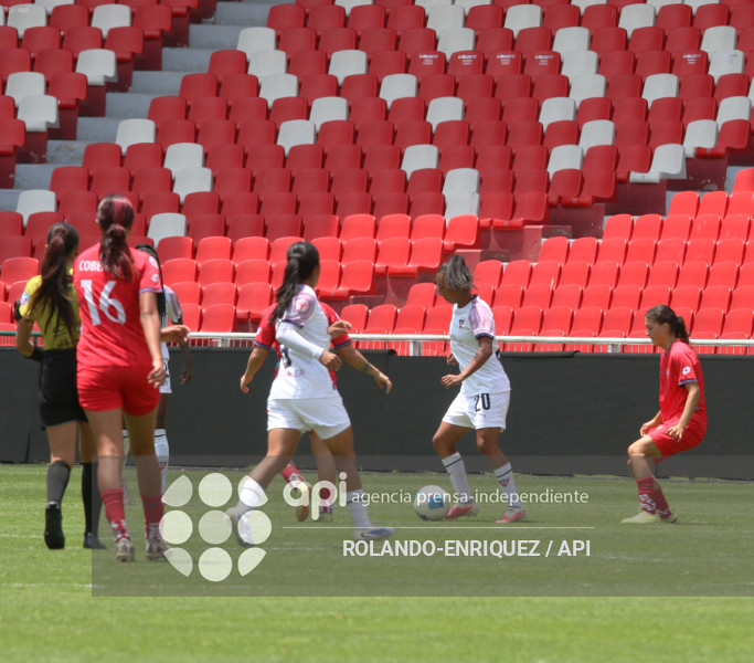 FBL SUPERLIGA FEMENINA LDU DE QUITO VS EL NACIONAL