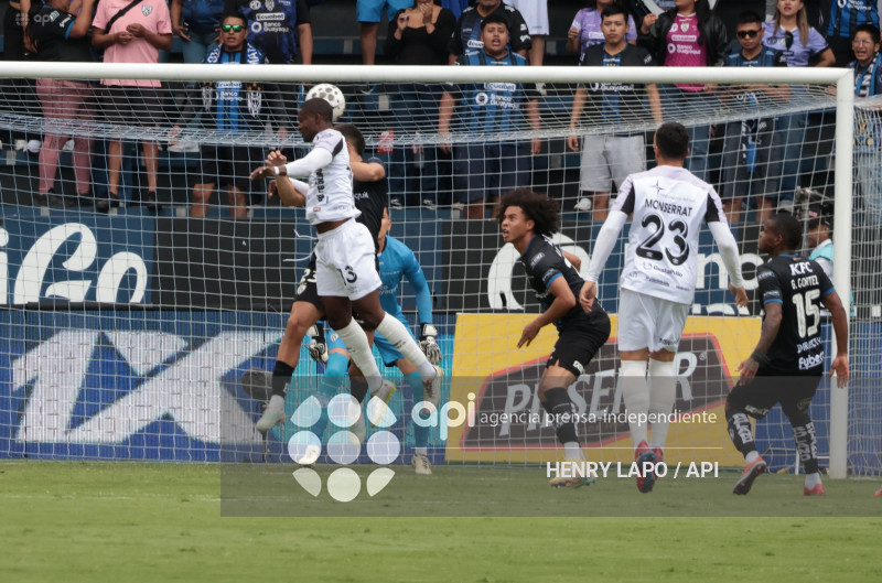 FBL LIGAECUABET INDEPENDIENTE VS LEONES
