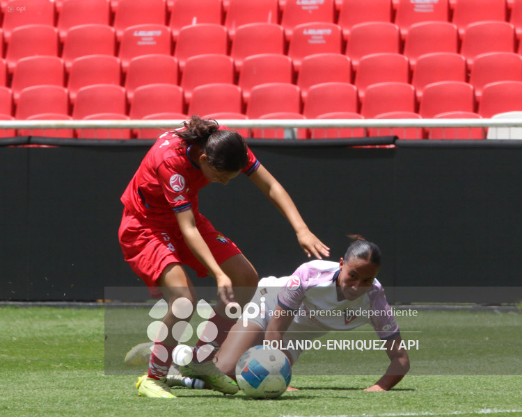 FBL SUPERLIGA FEMENINA LDU DE QUITO VS EL NACIONAL