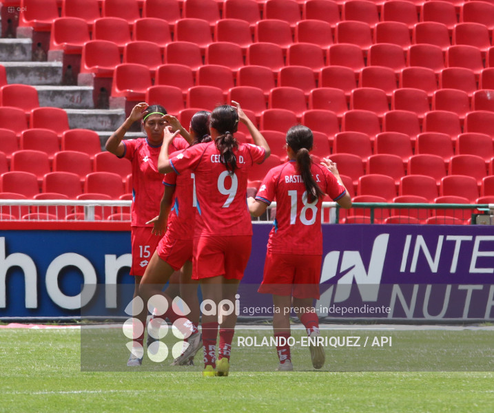 FBL SUPERLIGA FEMENINA LDU DE QUITO VS EL NACIONAL