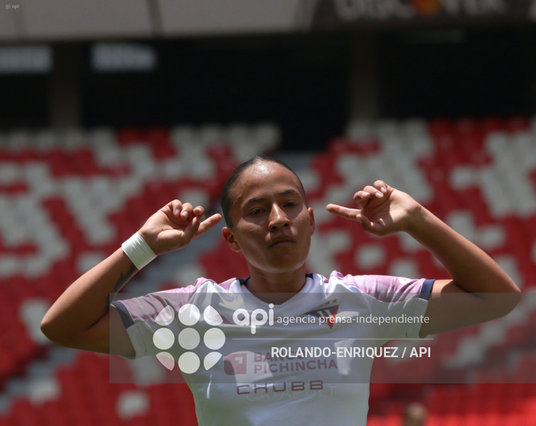 FBL SUPERLIGA FEMENINA LDU DE QUITO VS EL NACIONAL