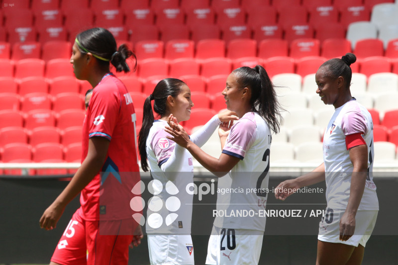 FBL SUPERLIGA FEMENINA LDU DE QUITO VS EL NACIONAL