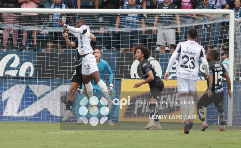 FBL LIGAECUABET INDEPENDIENTE VS LEONES