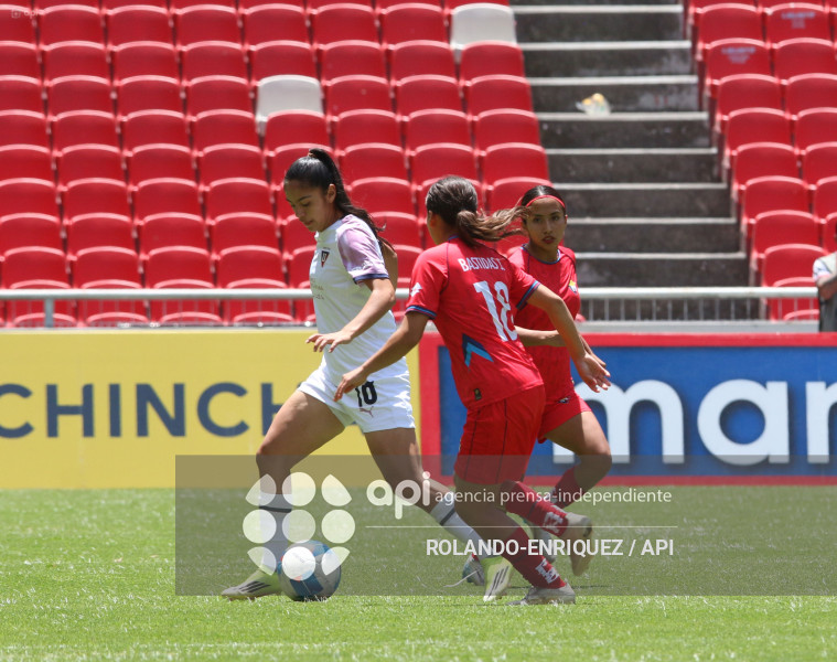 FBL SUPERLIGA FEMENINA LDU DE QUITO VS EL NACIONAL