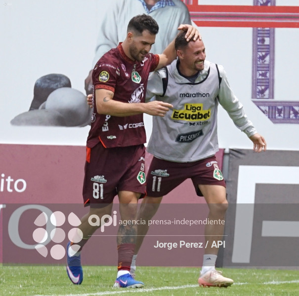FBL LIGAECUABET-MUSHUC-RUNA-CUENCA