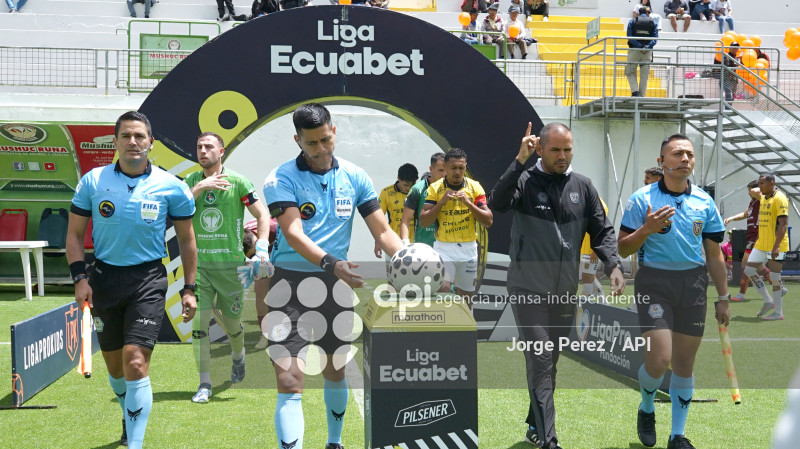 FBL LIGAECUABET-MUSHUC-RUNA-CUENCA