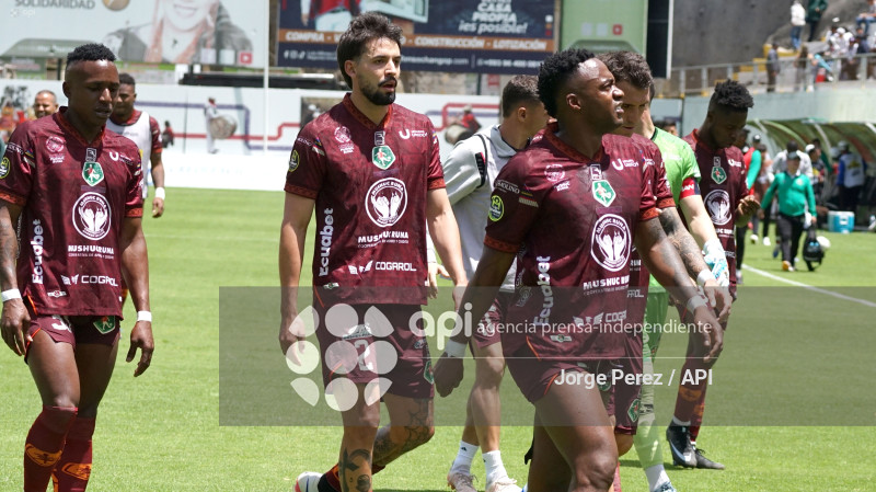 FBL LIGAECUABET-MUSHUC-RUNA-CUENCA