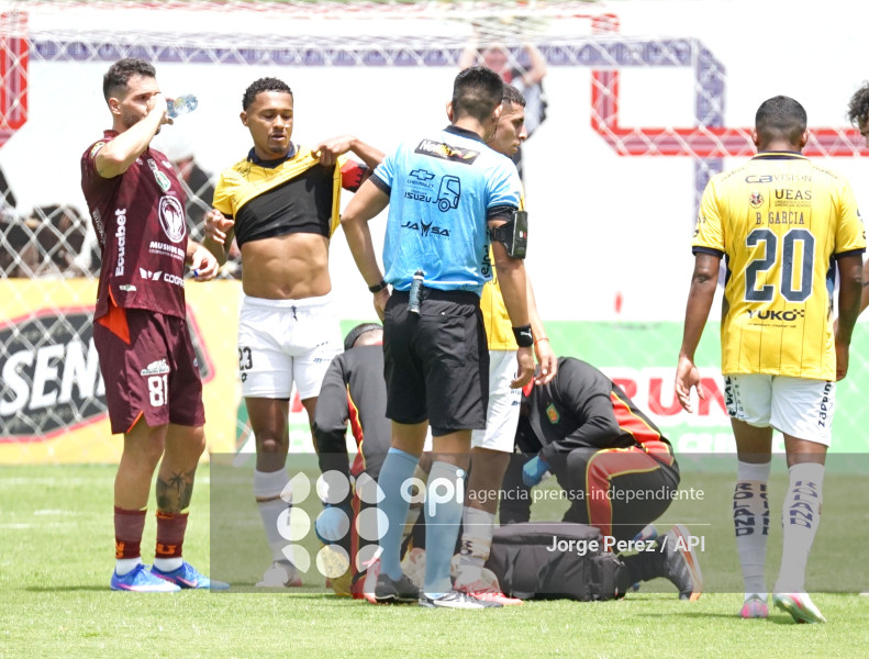 FBL LIGAECUABET-MUSHUC-RUNA-CUENCA