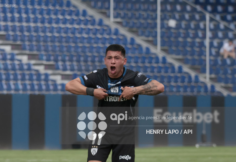 FBL LIGAECUABET INDEPENDIENTE VS LEONES