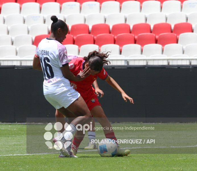 FBL SUPERLIGA FEMENINA LDU DE QUITO VS EL NACIONAL