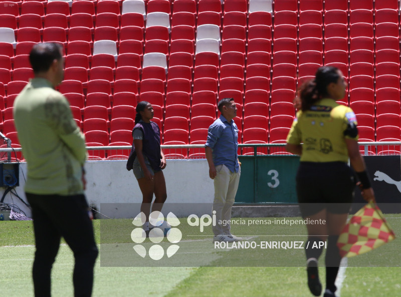 FBL SUPERLIGA FEMENINA LDU DE QUITO VS EL NACIONAL