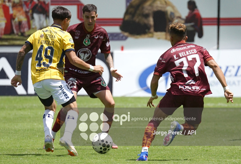FBL LIGAECUABET-MUSHUC-RUNA-CUENCA