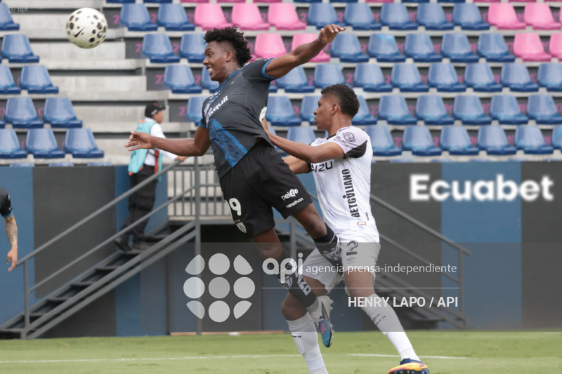 FBL LIGAECUABET INDEPENDIENTE VS LEONES
