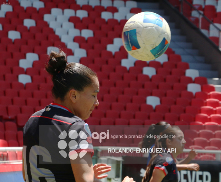 FBL SUPERLIGA FEMENINA LDU DE QUITO VS EL NACIONAL