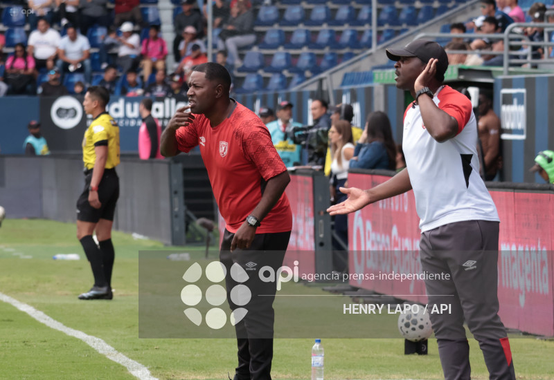 FBL LIGAECUABET INDEPENDIENTE VS LEONES