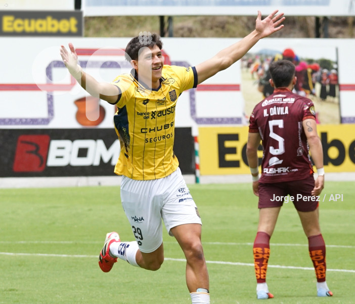 FBL LIGAECUABET-MUSHUC-RUNA-CUENCA