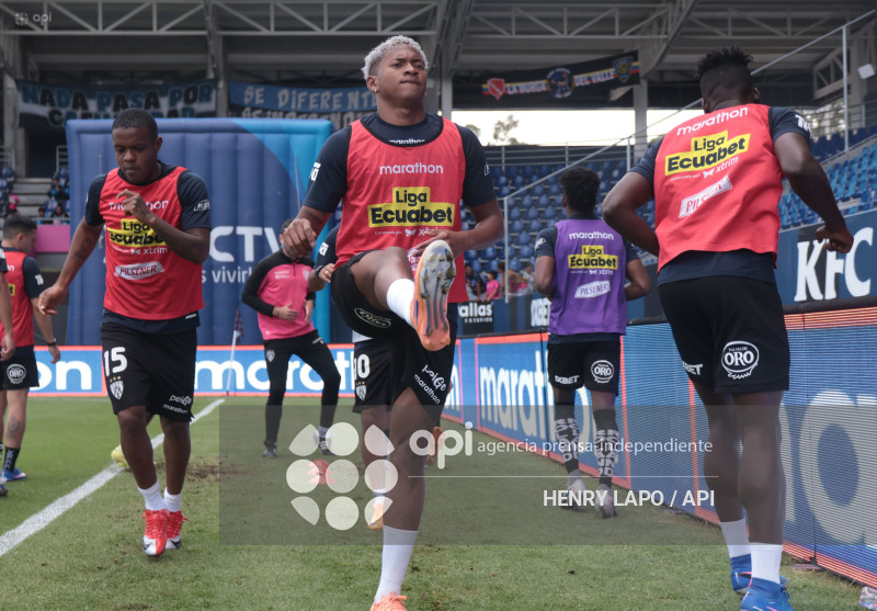 FBL LIGAECUABET INDEPENDIENTE VS LEONES