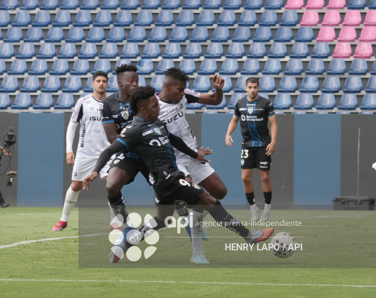 FBL LIGAECUABET INDEPENDIENTE VS LEONES