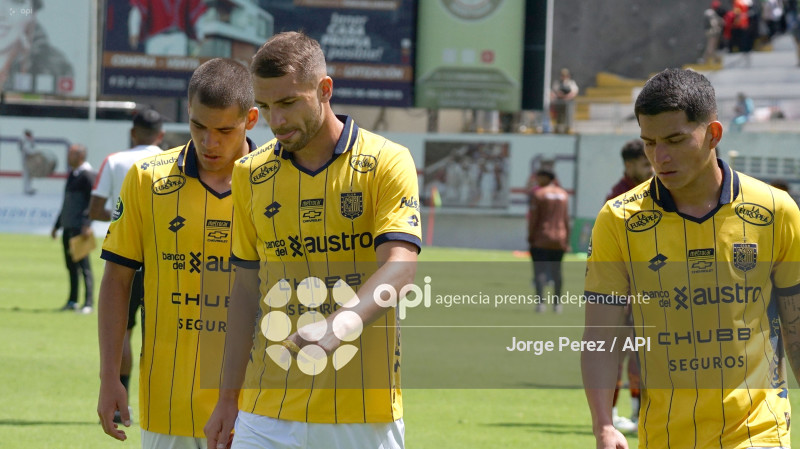 FBL LIGAECUABET-MUSHUC-RUNA-CUENCA