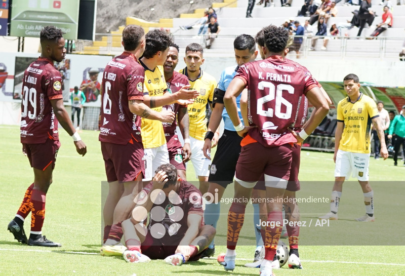FBL LIGAECUABET-MUSHUC-RUNA-CUENCA