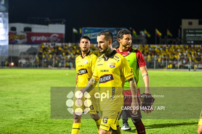 FBL-LIGAECUABET-ORENSE-BARCELONA